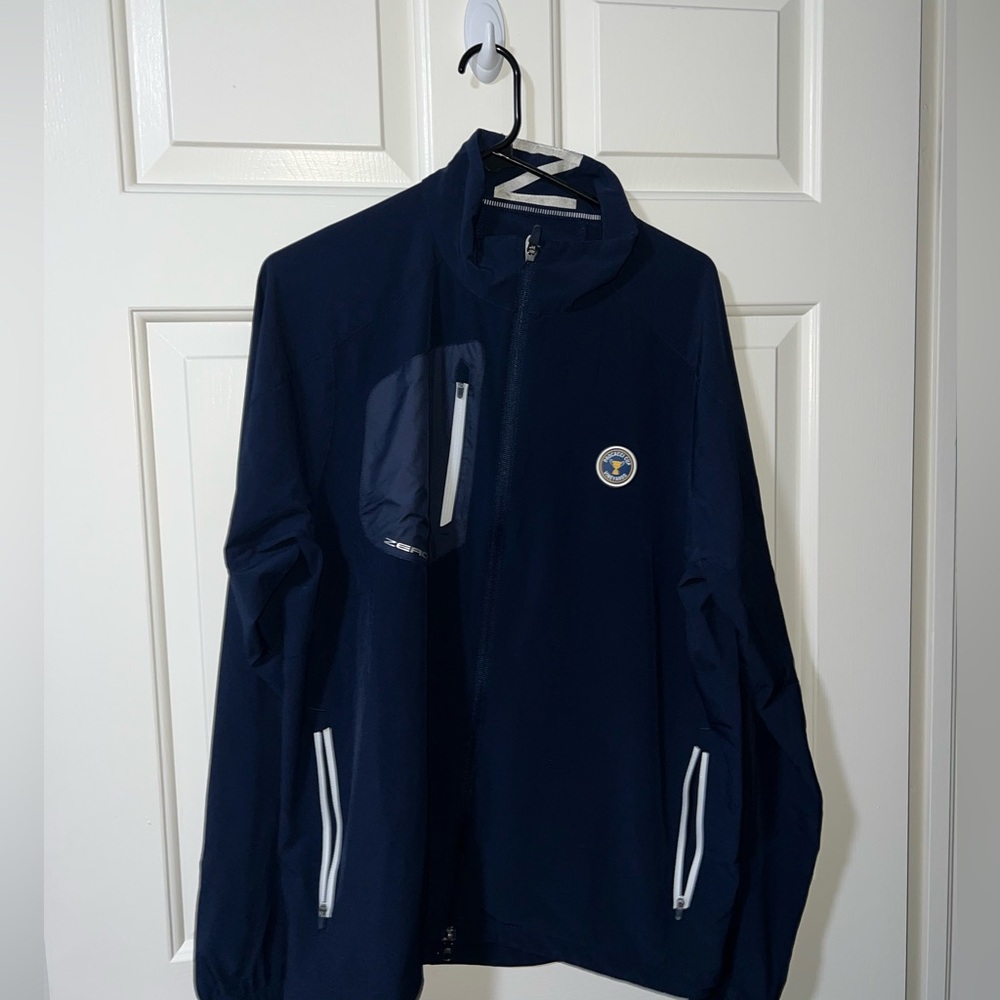 Zero Restriction Full Zip - image 1